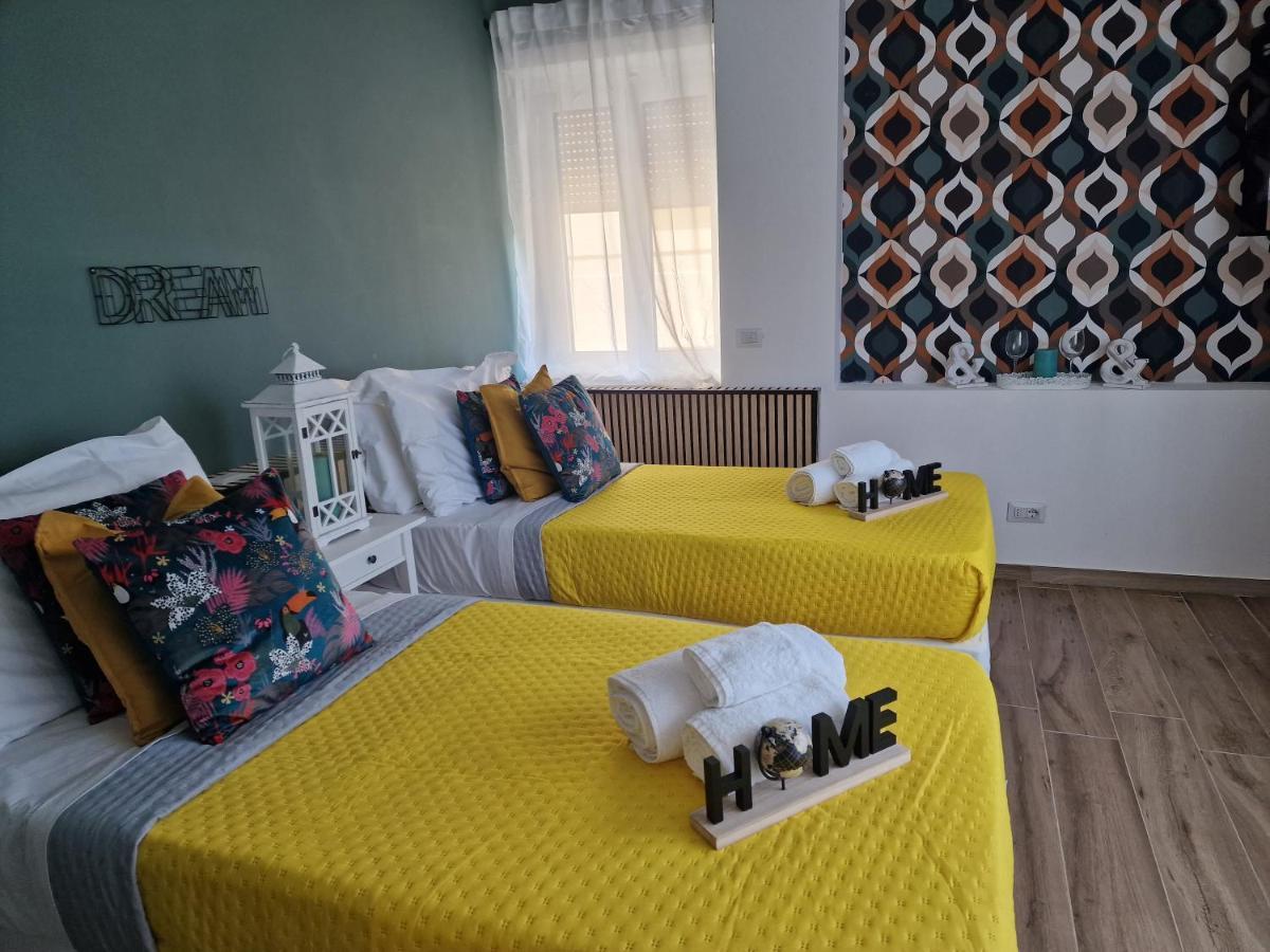 Home K&Y Elite Pineta Ρώμη Εξωτερικό φωτογραφία