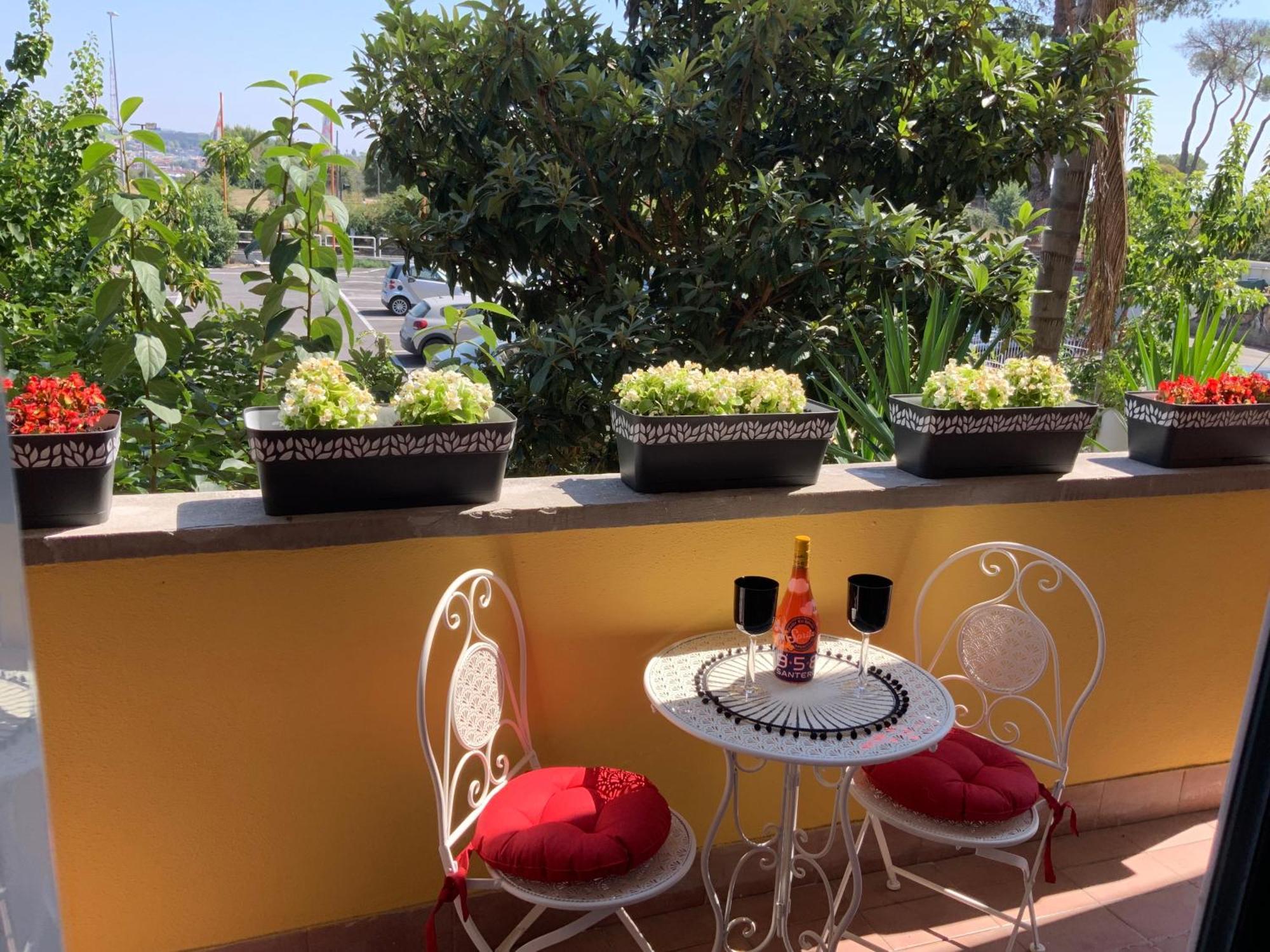 Home K&Y Elite Pineta Ρώμη Εξωτερικό φωτογραφία