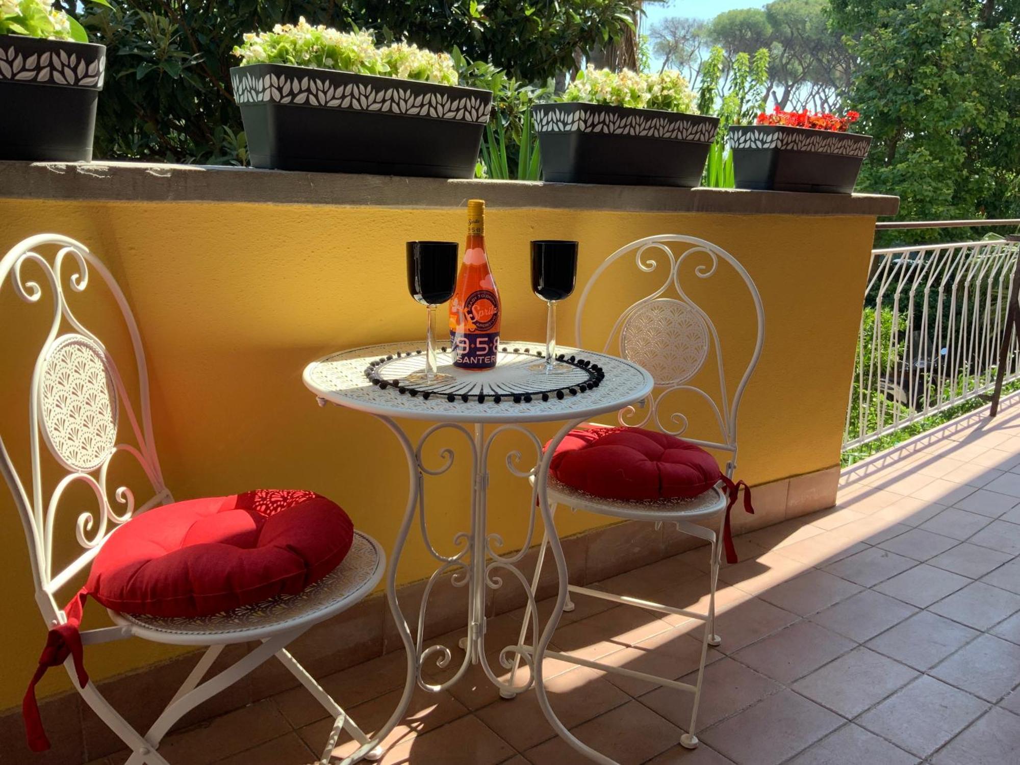 Home K&Y Elite Pineta Ρώμη Εξωτερικό φωτογραφία