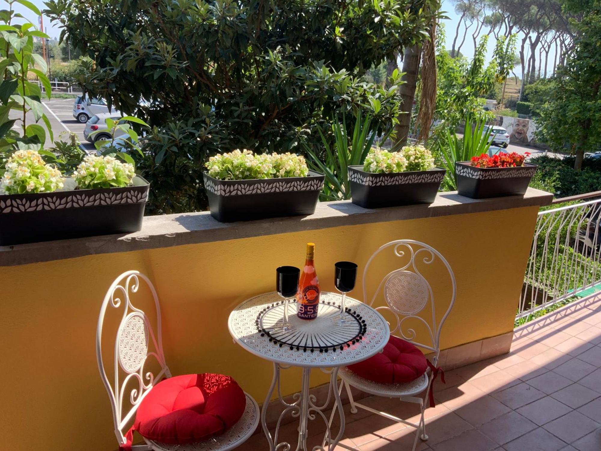 Home K&Y Elite Pineta Ρώμη Εξωτερικό φωτογραφία