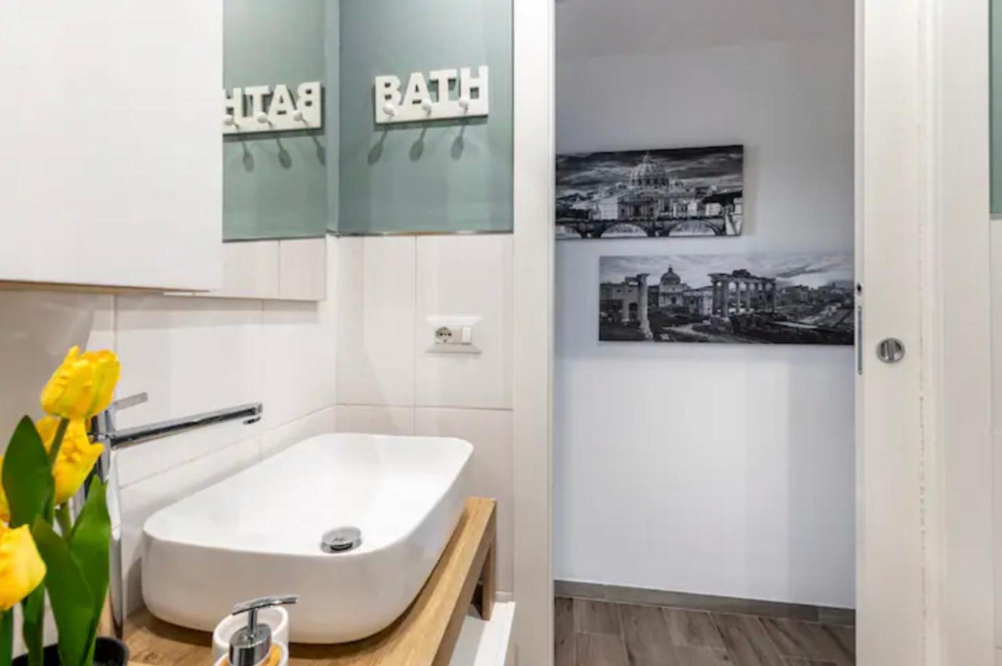 Home K&Y Elite Pineta Ρώμη Εξωτερικό φωτογραφία