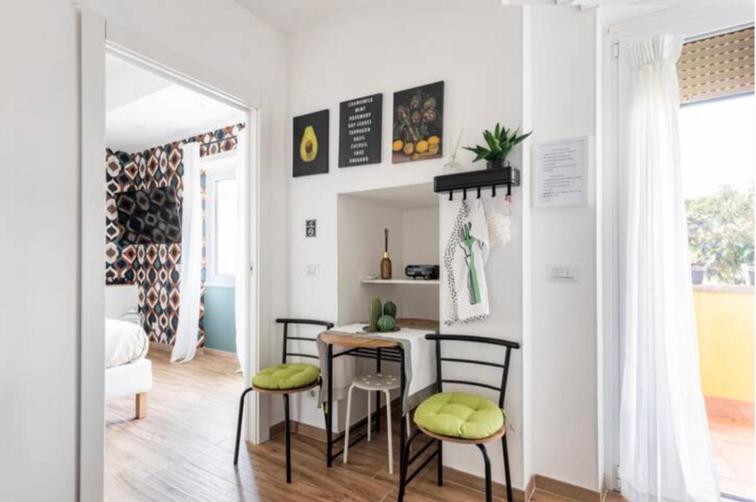 Home K&Y Elite Pineta Ρώμη Εξωτερικό φωτογραφία
