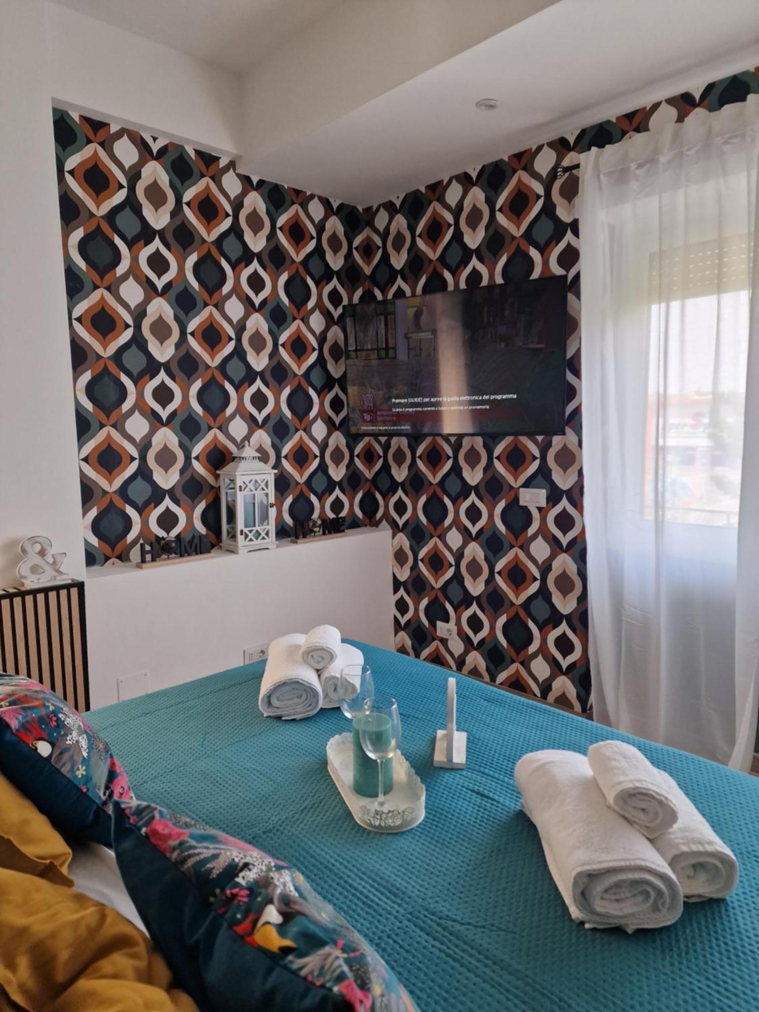 Home K&Y Elite Pineta Ρώμη Εξωτερικό φωτογραφία